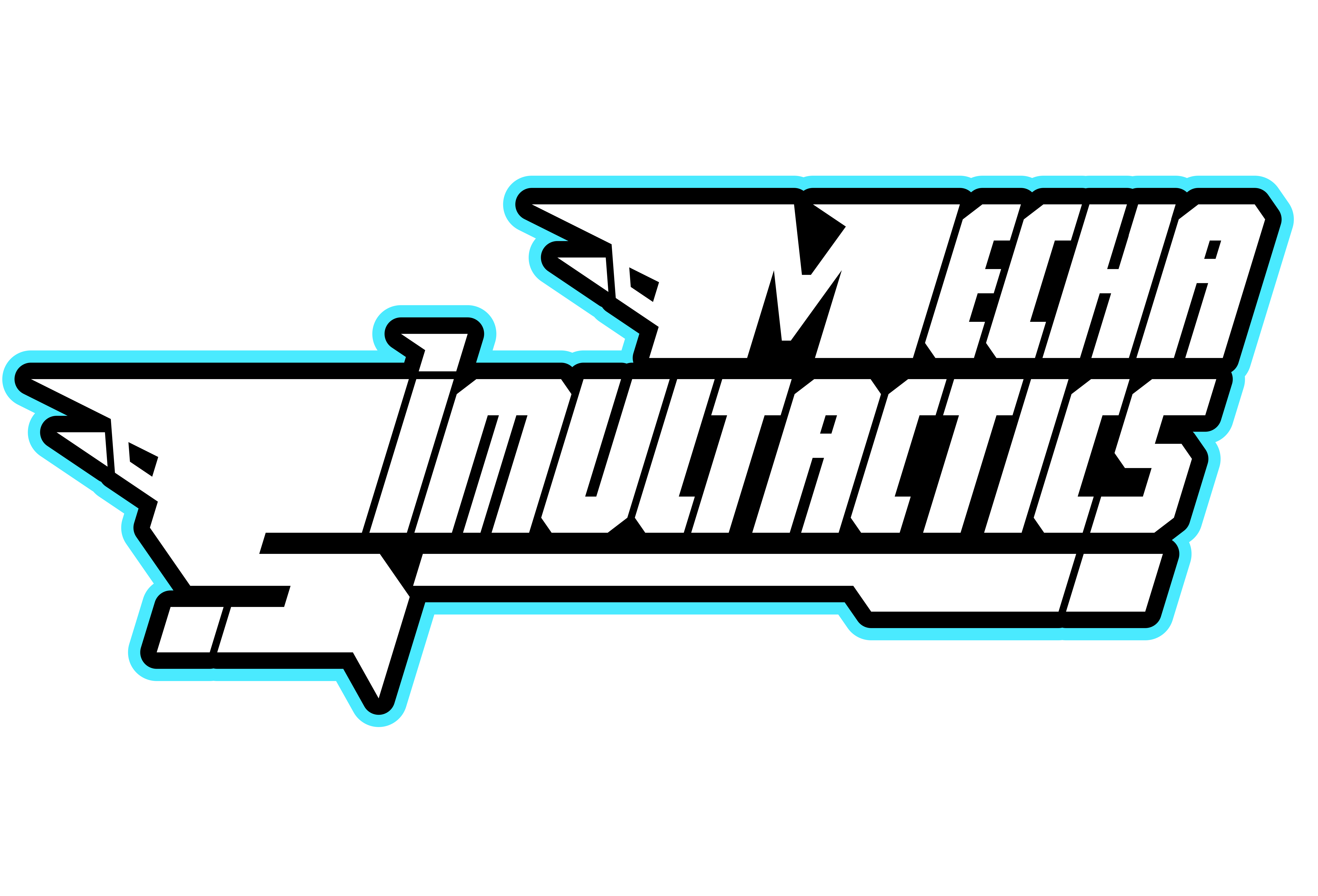 Mecha Simultactics Logo 2