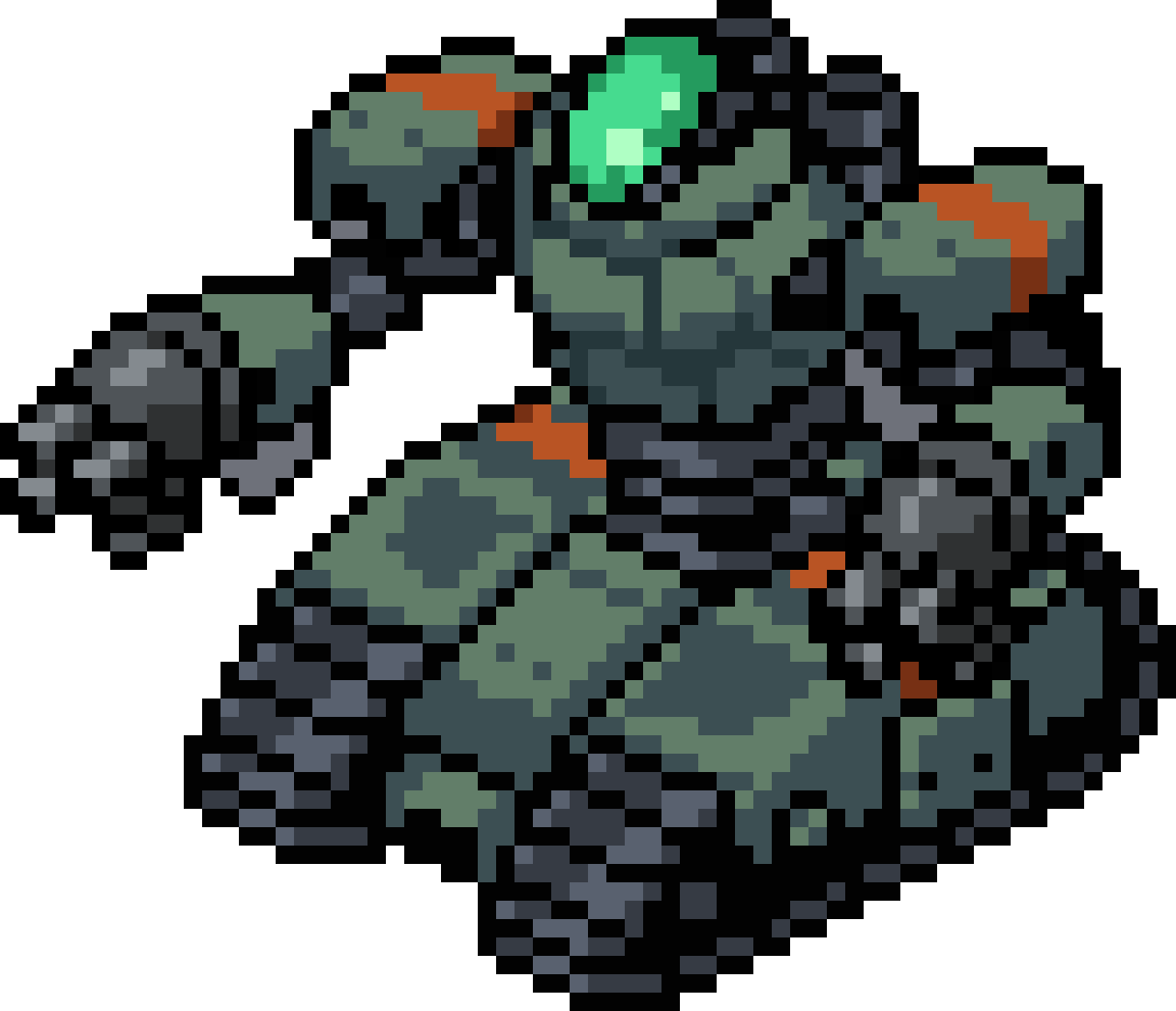 Pixel Mech 2