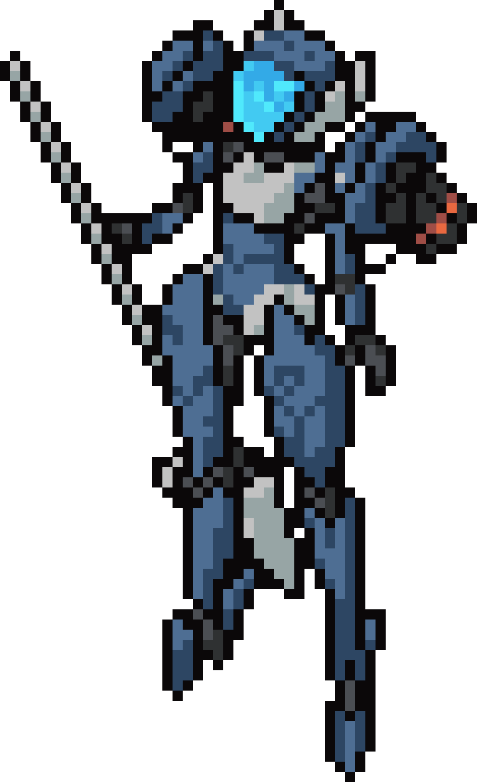 Pixel Mech 3